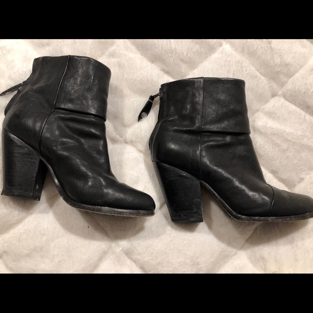 Rag and Bone Newbury Boot